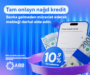 indi kredit sifariş et