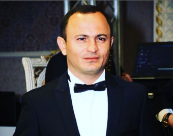 <b>Müğənni Pərvin Lətifov növbəti dəfə ata oldu - <span style="color:red;">FOTO</b> 