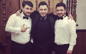 Müğənnin qardaşı çılpaq qızların videosundan <span style="color:red;">DANIŞDI 