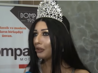 <b>Bu qız "Azərbaycan gözəli" seçildi - <span style="color:red;">FOTOLAR</b> 