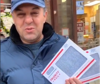 <b>Elariz Məmmədoğlu Amerika vətəndaşı oldu </b>