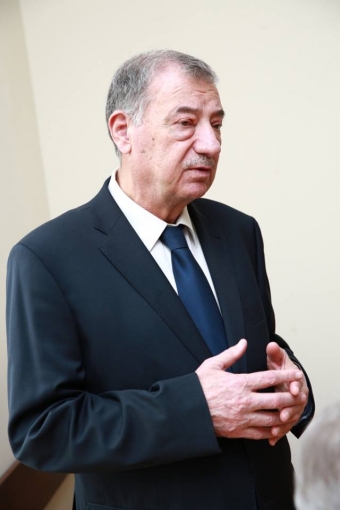 [b]Prezidentdən Nizami Xudiyevlə bağlı SƏRƏNCAM[/b]