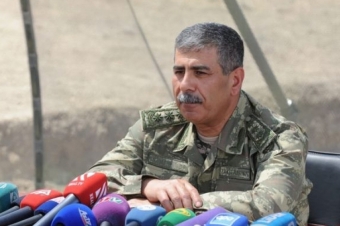 [b]"Prezident bunu bizdən tələb edir” - Nazir[/b]