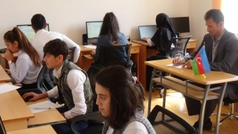 Cocuq Mərcanlı şagirdləri üçün ödənişsiz SINAQ İMTAHANLARI