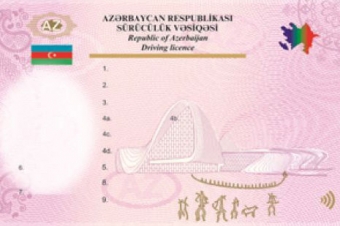Sürücülük vəsiqələri ilə bağlı <span style="color:red;">DƏYİŞİKLİKLƏR 