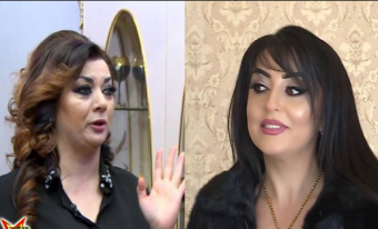 <b>Təranə Qumral Afət Fərmanqızına <span style="color:red;">SÖZ ATDI : "Uşaq-muşaq..." - <span style="color:red;">QALMAQAL</b> 