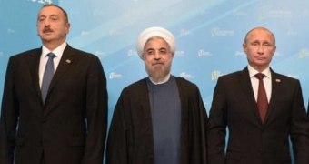 [b]Əliyev-Putin-Ruhani görüşü avqustun 14-də keçirilə bilər[/b]