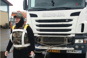 <b>Təbrizli qadın dünya rekordunu <span style="color:red;">YENİLƏDİ </b> - <b>VİDEO</b>