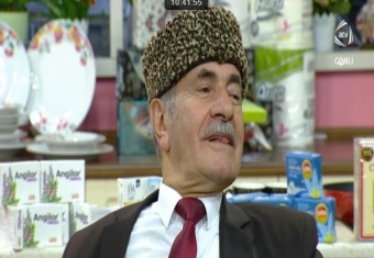 [b]Xalq artisti: "13 nəvəm, 16 nəticəm var" [/b]