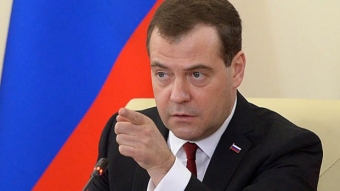 Medvedyev Ermənistana səfər edəcək – Bu tarixdə