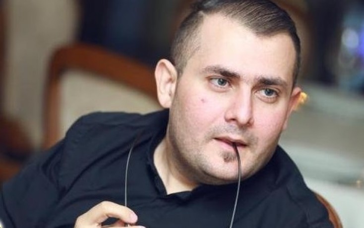 [b]Murad Arif doğmasını itirdi[/b]