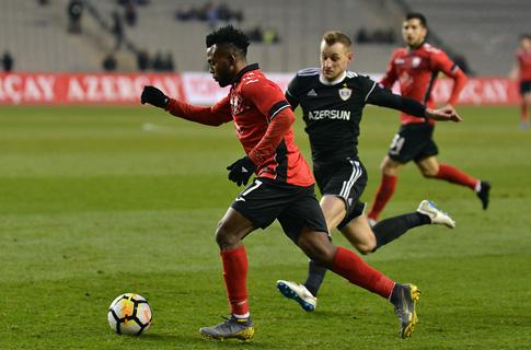 "Qəbələ"nin "Qarabağ"la 51-ci dueli