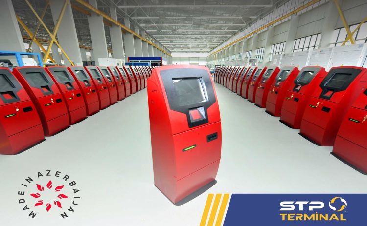 Azərbaycanda istehsal olunan terminallar yeni brendlə bazara çıxarılacaq