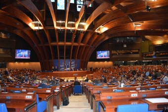 Ermənistanın yeni işğal iddiaları Avropa Şurasında ifşa edildi