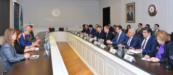 Təhsil Nazirliyində niyyət protokolu imzalandı