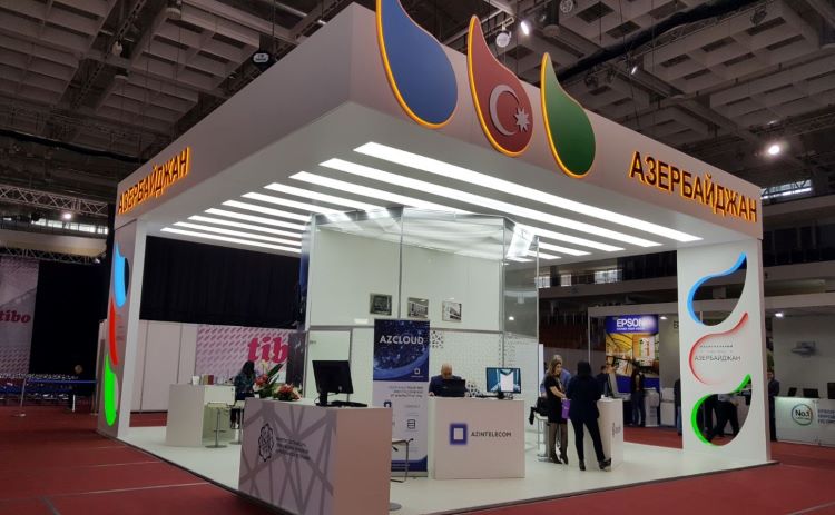  Azərbaycan “TİBO-2019” sərgi-forumunda