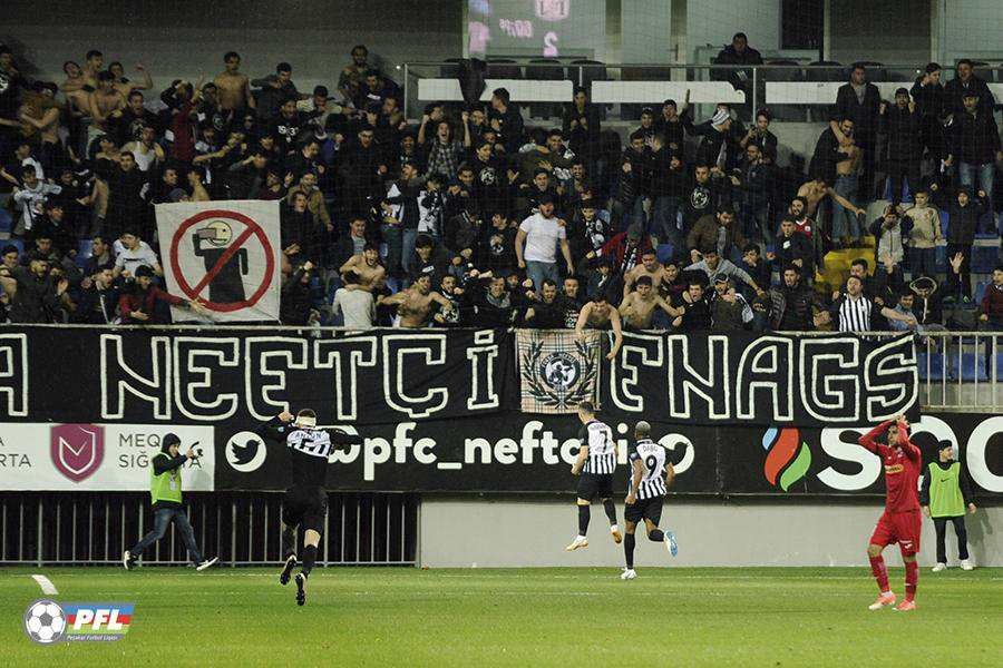 “Neftçi” də avrokuboklara vəsiqəni rəsmiləşdirdi