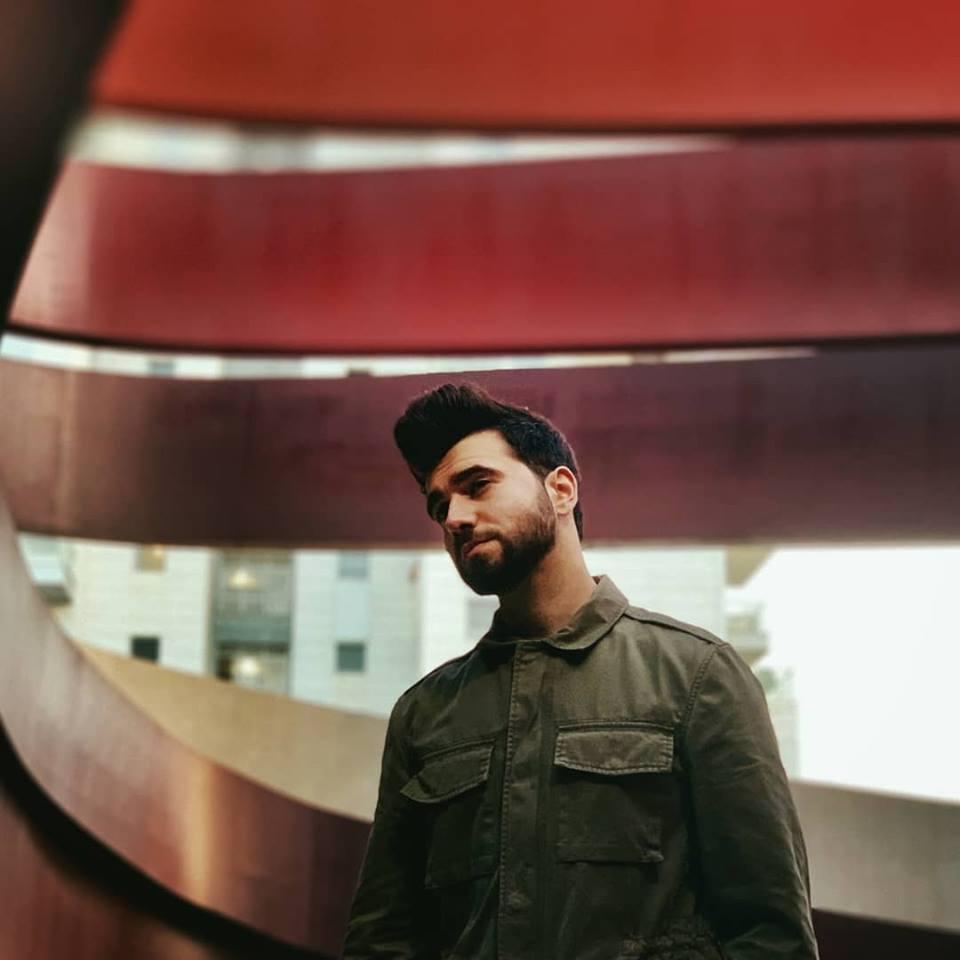 [b]Azərbaycanın “Eurovision-2019” təmsilçisi İsraildə - FOTO[/b]