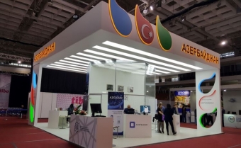  Azərbaycan “TİBO-2019” sərgi-forumunda