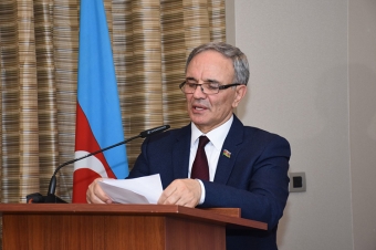 "Bizim oxşar taleyimiz və faciələrimiz var" - Əflatun Amaşov