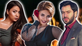 <b>“Damlaya, Şəbnəmə, Üzeyirə qulaq asa bilmirəm” - <span style="color:red;">QALMAQAL  - <span style="color:red;">VİDEO </b>