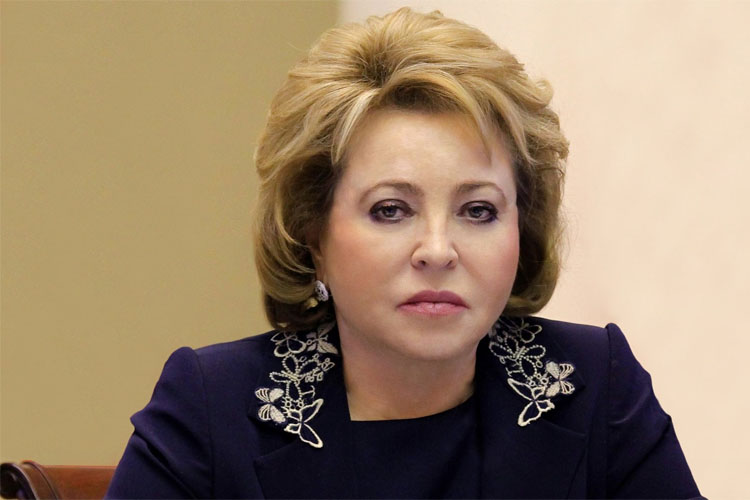 [b]Rusiya Dövlət Dumasının Federasiya Şurasının sədri Bakıya gəlir[/b]