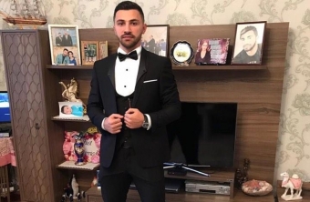 [b]Dünya çempionumuzun toyudu - FOTO[/b]