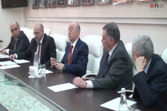 Şamaxıda operativ müşavirə keçirilib - <span style="color:red;">YENİLƏNİB 