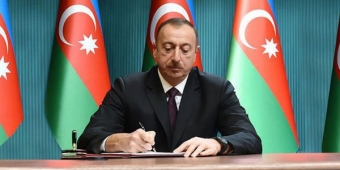 [b]Prezident Sosial Tədqiqatlar Mərkəzinin fəaliyyəti ilə bağlı <span style="color:red;">FƏRMAN  imzaladı[/b]