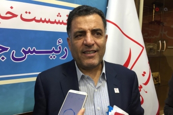 [b]İran Qızıl Aypara Cəmiyyətinin sədrindən Azərbaycan Prezidentinə <span style="color:red;">TƏŞƏKKÜR [/b]