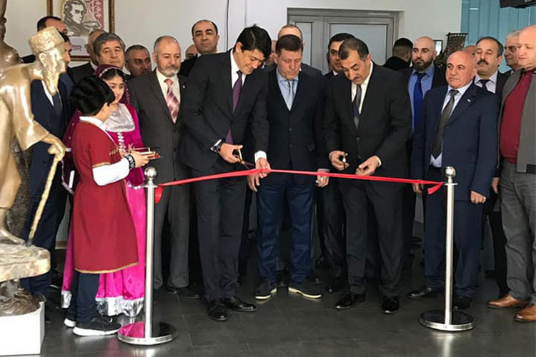 Ukrayna Azərbaycanlıları Radasının təsis qurultayı keçirilir