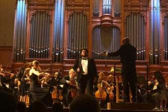 “Azərbaycanın opera səsləri” Moskva Dövlət Konservatoriyasında