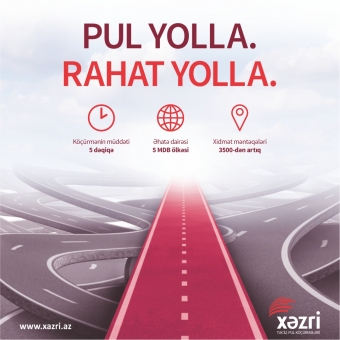 <font color=red>® </font> “Xəzri” sistemi Ukraynada tərəfdaş sırasını genişləndirir