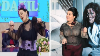 <b>Elza Seyidcahan arıqlayıb <span style="color:red;">BELƏ OLDU  - VİDEO</b>