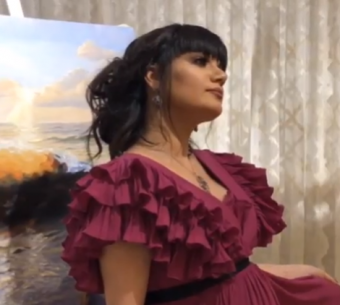 Ana olmağa hazırlaşan Natavan Həbibinin <span style="color:red;">SON HALI   - <span style="color:red;">VİDEO  