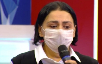 <b>Xərçəngə qalib gələn "Toppuş bacı" arıqladı - <span style="color:red;">SON HALI  - VİDEO</b>