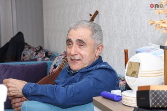 <b>Xalq atristi: “Muğam oxuyanlarla çox oturub-durmuram” - <span style="color:red;">MÜSAHİBƏ </b>