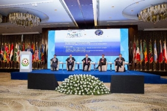 Narkotiklərlə Mübarizə üzrə Beynəlxalq konfrans başa çatdı - FOTO