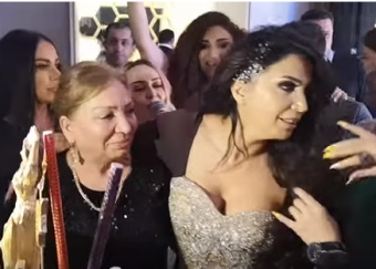 [b]Rəqqasə Aytənin ad günündə VUR ÇATLASIN - VİDEO[/b]