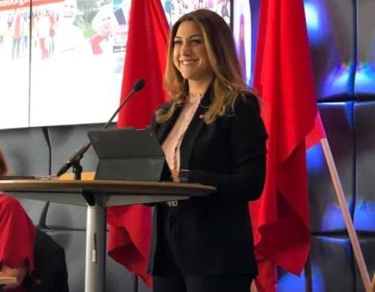 İsveç parlamentinin Azərbaycan əsilli deputatına vəzifə verildi