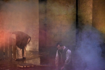 [b]“İblis” İstanbulda - 3D işıq cihazlarından istifadə edilib[/b]