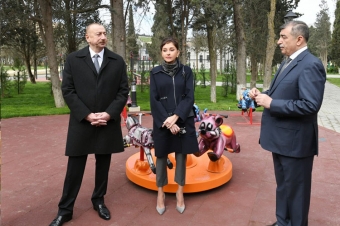 [b]Prezident İlham Əliyev: “Sabitlik hər bir ölkənin inkişafı üçün əsas şərtdir”[/b]