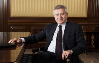 Vahid Ələkbərov Rusiyanın ən zəngin adamları siyahısında üçüncüdür