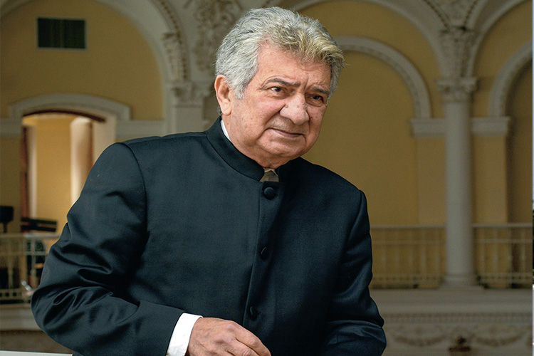 [b]Dirijor Rauf Abdullayev mükafata layiq görüldü[/b]