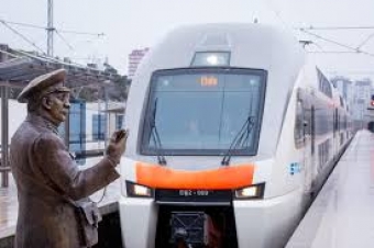 [b]Bakı-Sumqayıt elektrik qatarlarının hərəkət qrafiki DƏYİŞDİRİLİR[/b]