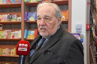 <span style="color:red;">Professor İlbər Ortaylı:  "Türklər Anadoluya Azərbaycandan gediblər" - <span style="color:red;">Müsahibə 