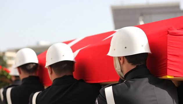 <b>Türkiyə ordusu şəhid verdi</b>