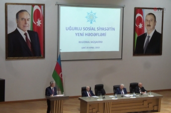 [b]"Prezident üçün ən vacib məsələ odur ki..." - Baş nazirin müavini[/b]