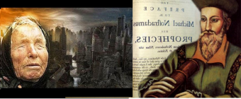 <b>Qara magiya, Nostradamus, Vanqa... <span style="color:red;">BU DƏHŞƏTLƏRƏ İNANMALIYIQMI? </b>