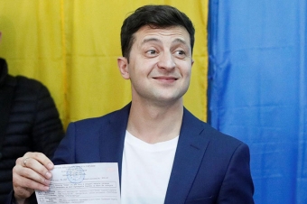 [b]Azərbaycanda yaşayan ukraynalıların əksəriyyəti Vladimir Zelenskiyə səs verdi[/b]